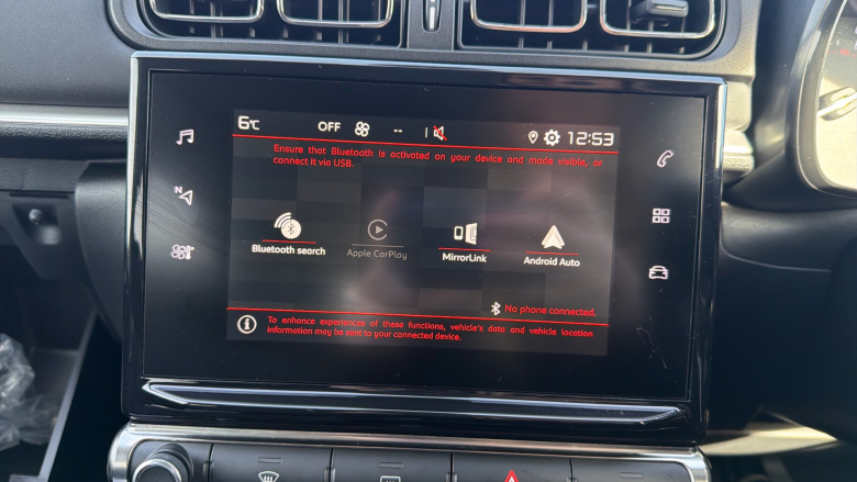 Citroen C3 1.2 PureTech C-Series Edition 5dr Petrol Hatchback